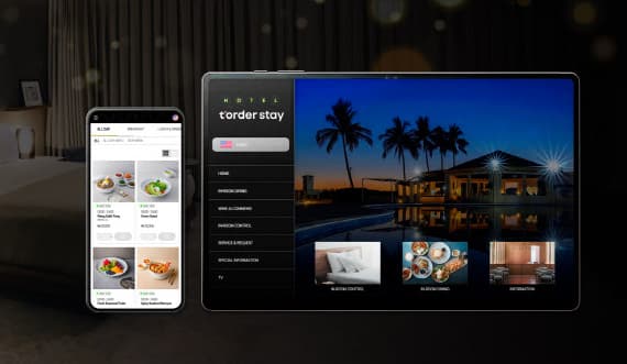 Hyatt — Order Tablet & Master Tablet | Admin